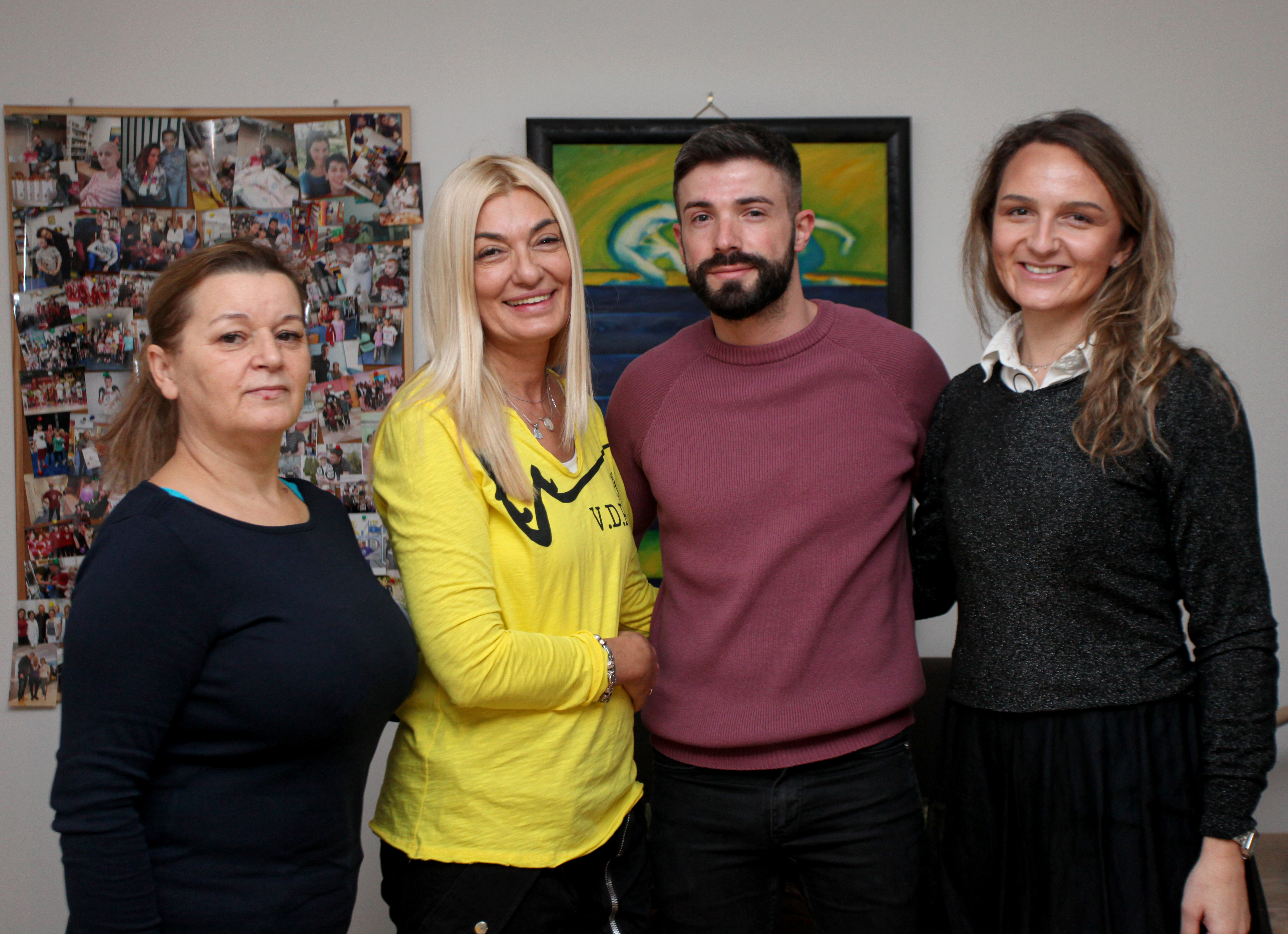 DONELI SMO POKLONE, ODNELI SMO OSMEHE Ekipa Alo! uručila donacije Udruženju za pomoć deci oboleloj od raka (VIDEO)