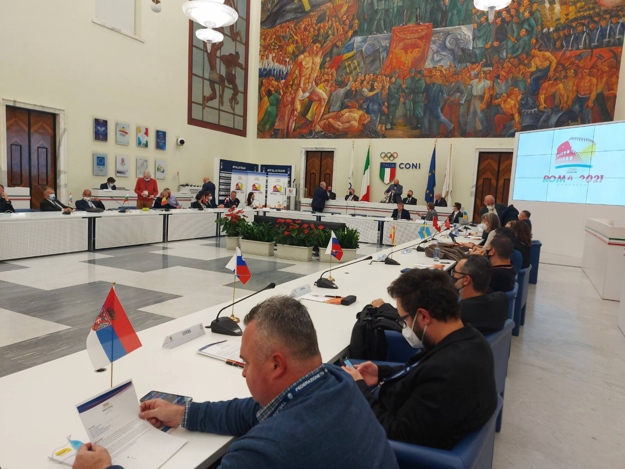 Voša najbolja u Srbiji, EP pomereno za 2022!