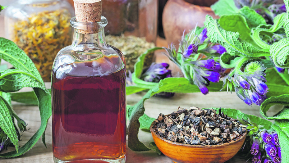 Magična tinktura: Lek za sve vrste povreda i bol u kostima