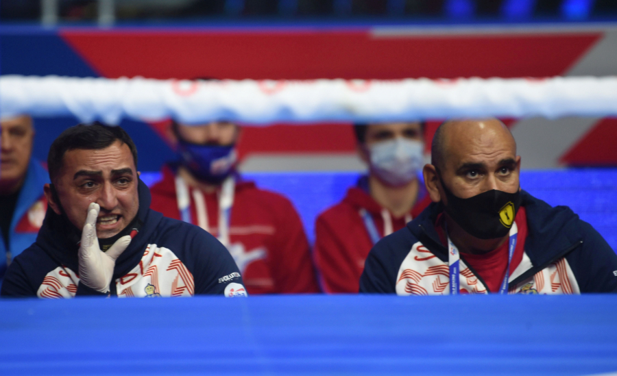 SAMO JAKO Šampionski dani za naš boks tek dolaze: SRBIJI ZLATO U PARIZU!