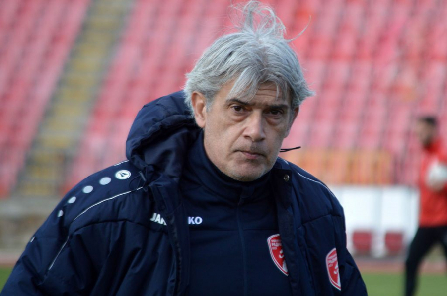 KRUŠEVLJANI PRONAŠLI ZAMENU Zoran Milinković novi trener Napretka!
