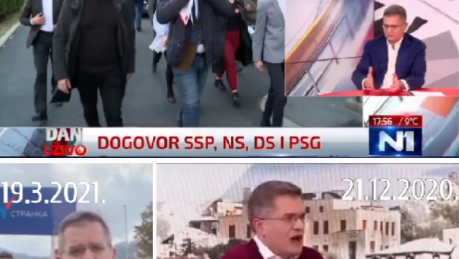 NOVA LAŽ VUKA JEREMIĆA! Nikad nećemo sarađivati sa PSG, a pogledajte šta je istina! (VIDEO)