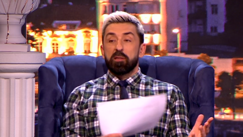 NA NJIHOV AUTOMOBIL ISPALJENO JE 200 METAKA Ognjen Amidžić podelio detalje tragedije koja ga je zadesila kao dete