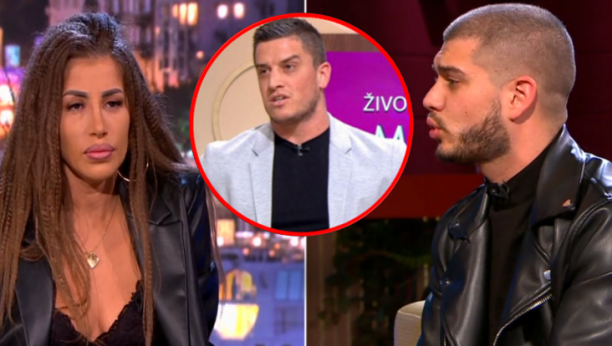 DAVID DRAGOJEVIĆ ZAVRŠAVA U ZATVORU? Dalila ga prijavila, a evo šta je Dejan uradio povodom toga