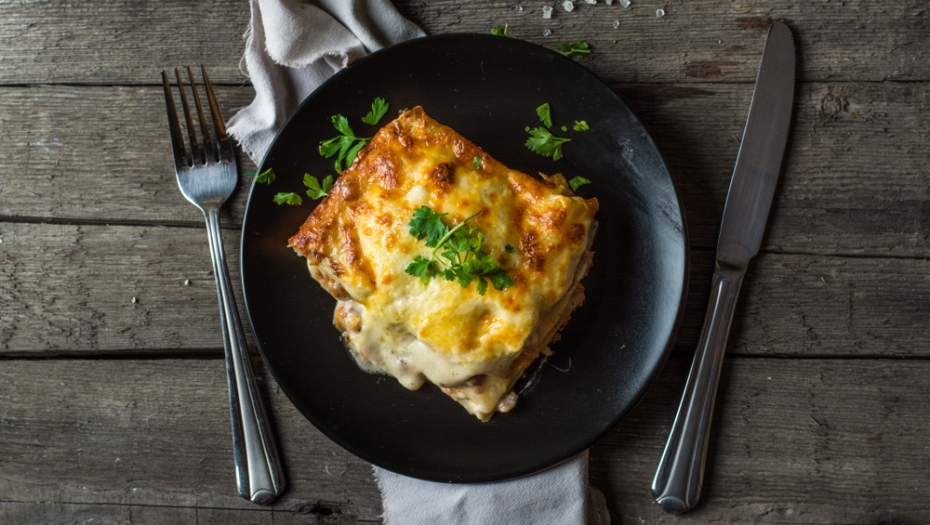 RECEPT ZA LAZANJE Nikad jednostavnije i ukusnije