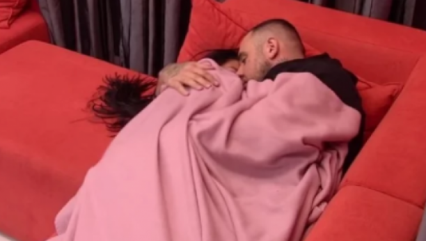 DALILA SAZNALA DA SU FILIP I MAJA IMALI ODNOSE! Zadrugari joj saopštili vesti, ona se od bola slomila i zajecala kao nikada do sada!