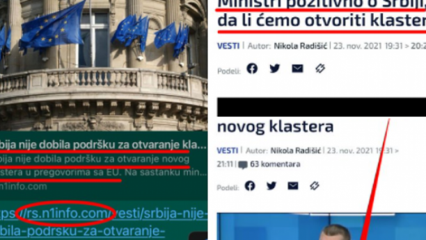LAŽI N1 U 3 ČINA Najbolji primer obmanjivanja građana do sada