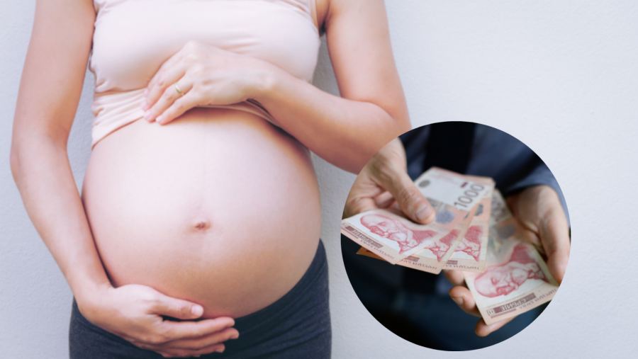 SVE O 300.000 DINARA POMOĆI OD DRŽAVE Evo na šta budući roditelji imaju pravo sada, a na šta od 1. januara