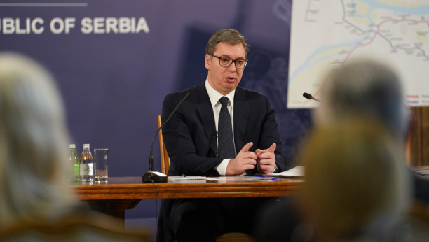 PREDSEDNIK STIGAO U SOČI Vučić u važnoj poseti Rusiji