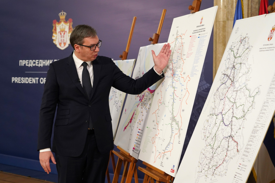 SNS sutra predstavlja Programska načela stranke