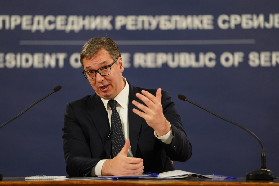 ALO! INTERVJU VLADIMIR ORLIĆ O OČEKIVANJIMA OD DANAŠNJE SKUPŠTINE SNS I PREDSTOJEĆIM IZBORIMA: Za Vučića će glasati i politički protivnici SNS