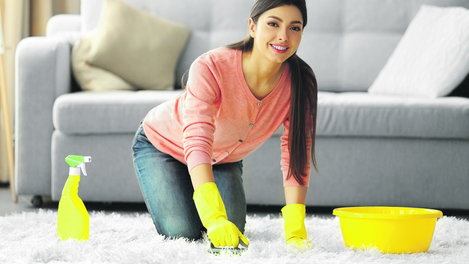 OVE NAMIRNICE VAM MOGU POMOĆI Rešite se fleka od mastila