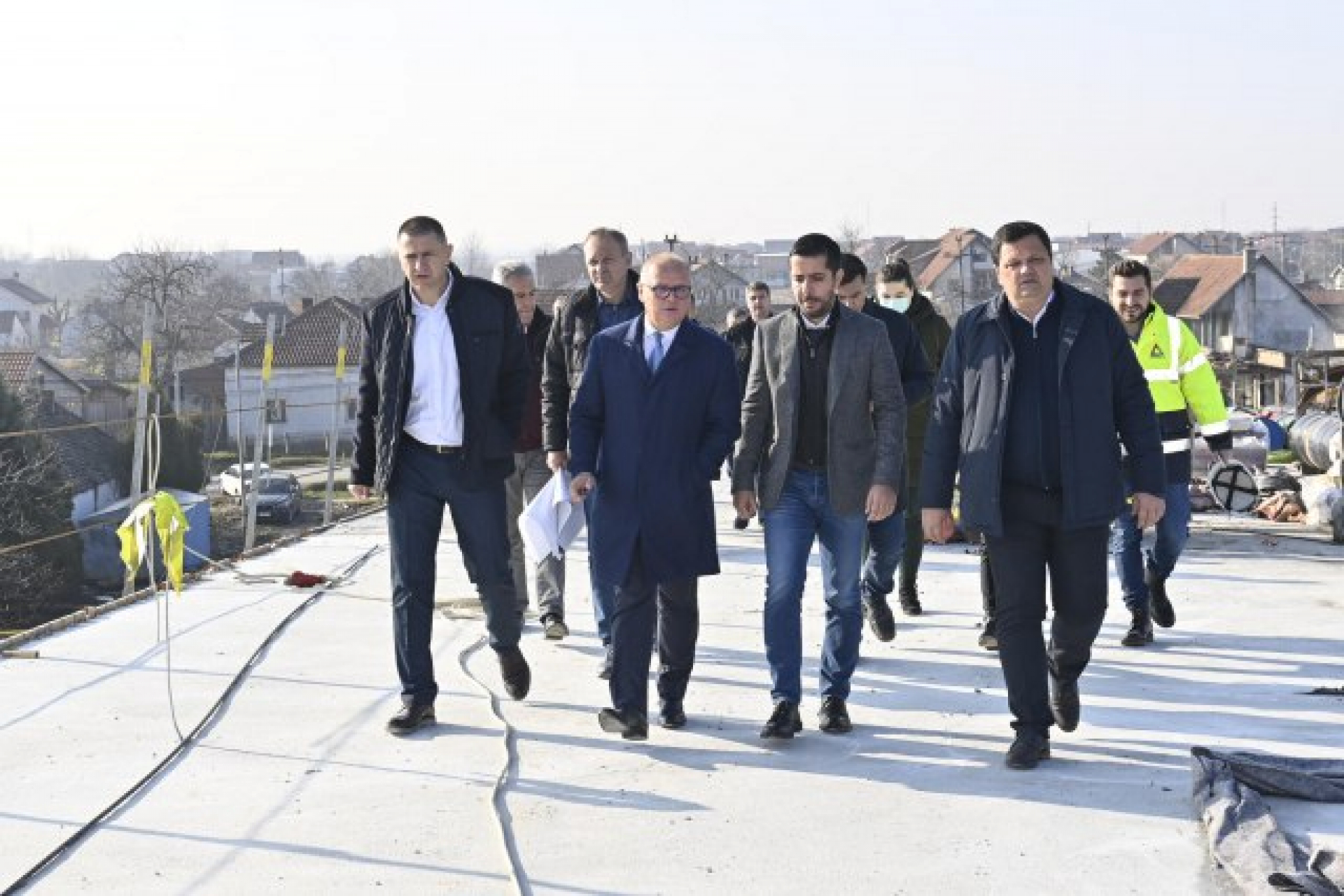 VREDNOST PROJEKTA 6 MILIONA EVRA Vesić: 