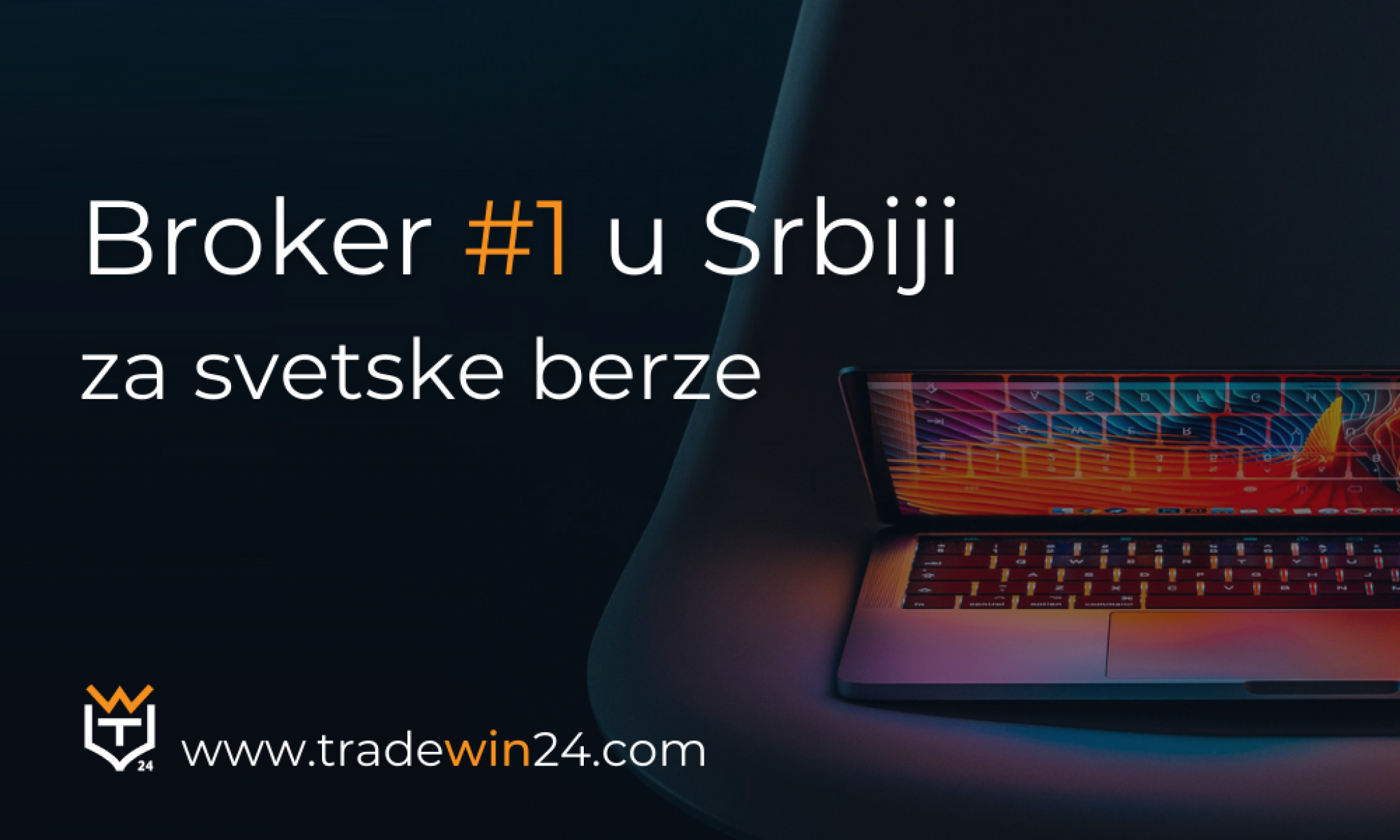 Tradewin24: NAUČITE I ZARADITE! Saznajte kako da iz Srbije zarađujete investiranjem na svetskim berzama