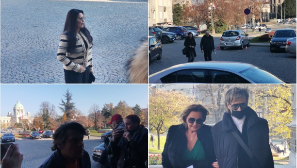 POČINJE KOMEMORACIJA MARINI TUCAKOVIĆ: Poznati pristižu da odaju počast, a sada je poznato i kome je Laća poslao pozivnice!