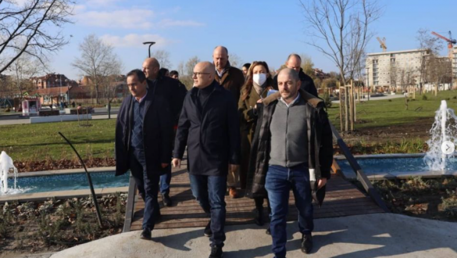 NOVI SAD JE ZELENI GRAD U poslednjoj deceniji u zaštitu životne sredinu uloženo 2,5 milijarde dinara!