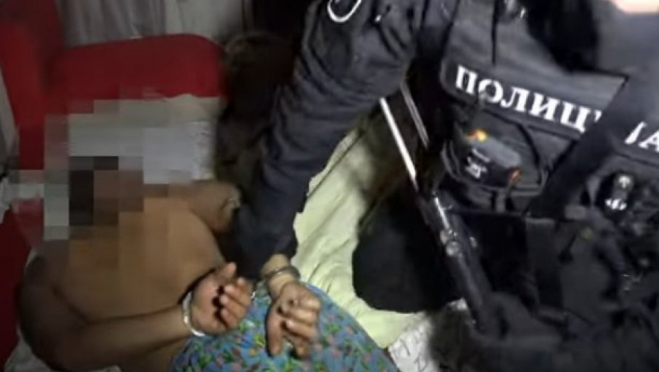 SASLUŠANI OSUMNJIČENI ZA TRGOVINU LJUDIMA Terali devojku (17) na prostituciju