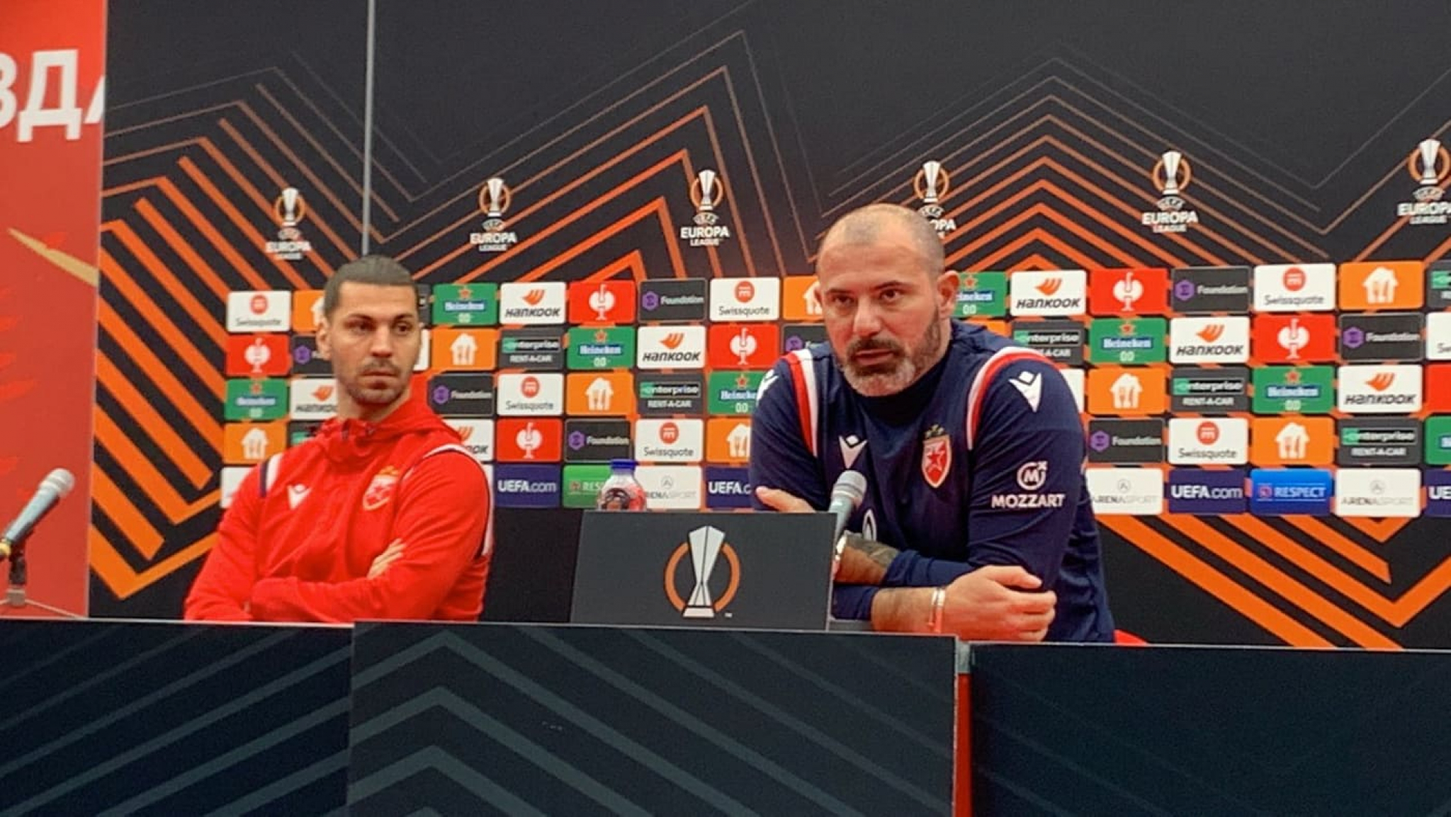 NAJBITNIJA UTAKMICA! Stanković poslao moćnu poruku pred Ludogorec!