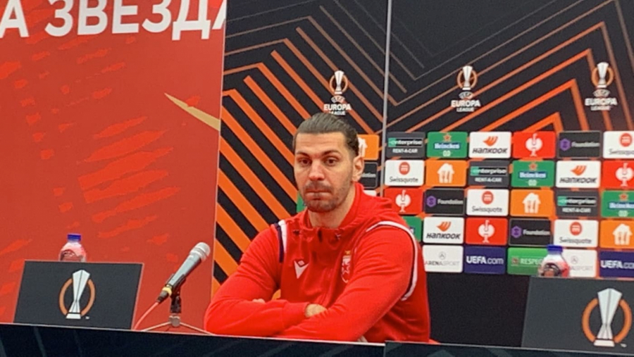 NAJBITNIJA UTAKMICA! Stanković poslao moćnu poruku pred Ludogorec!