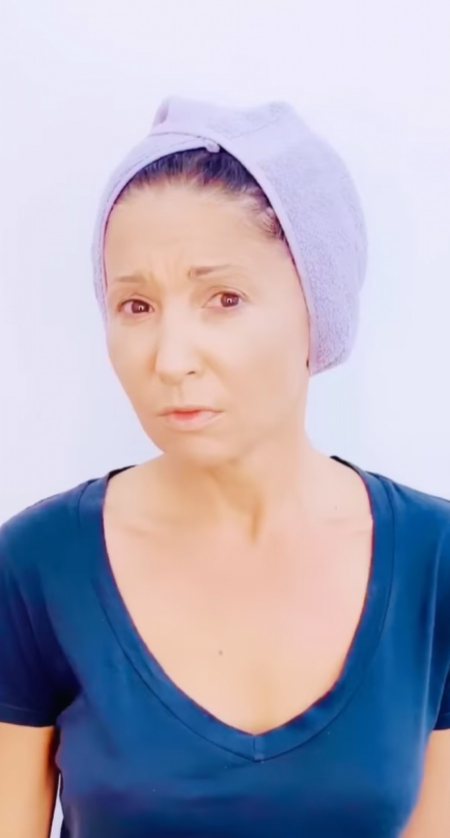 NEPREPOZNATLJIVA Sanja Marinković pokazala kako izgleda bez trunke šminke!