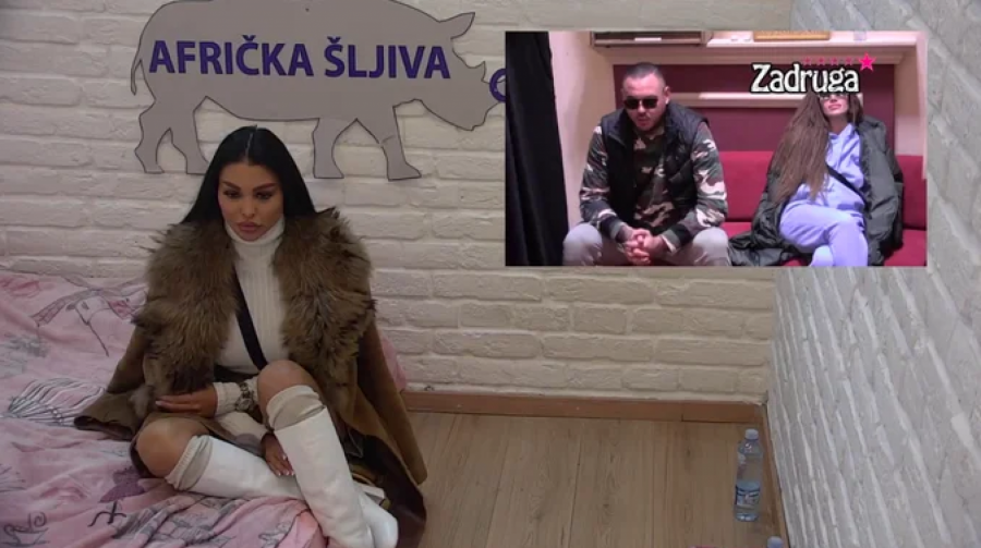 PRVI RAZGOVOR DALILE I CARA NAKON NJEGOVE PREVARE U radiju letelo perje, a evo šta Filip kaže po pitanju njene trudnoće!