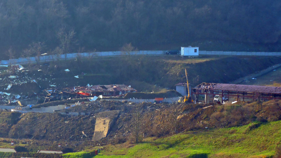 Stručnjak za bezbednost o eksploziji u Leštanima sumnjičav: Raketa se testira tako što se u sanduku baci sa visine od tri metra...