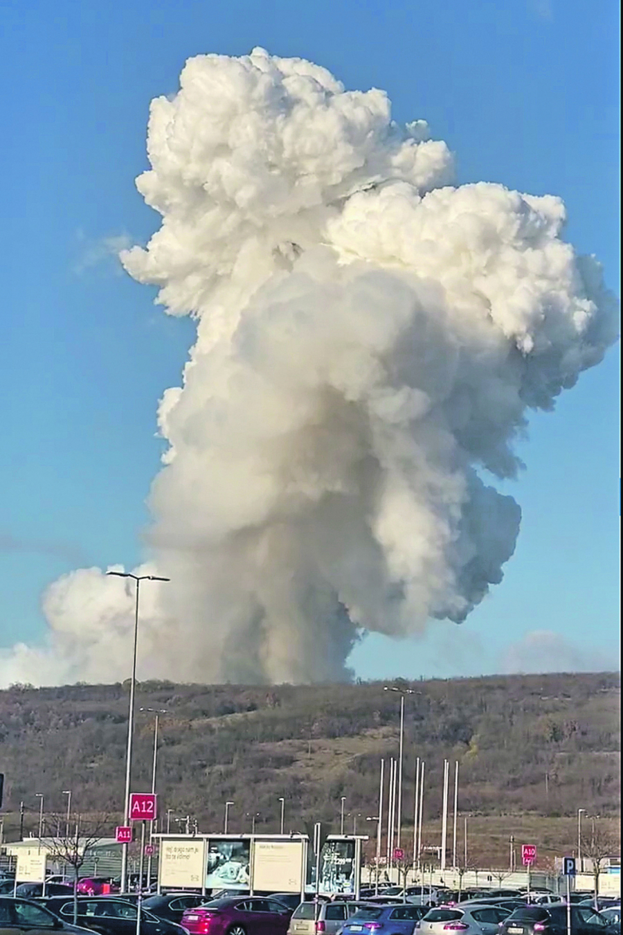 Stručnjak za bezbednost o eksploziji u Leštanima sumnjičav: Raketa se testira tako što se u sanduku baci sa visine od tri metra...