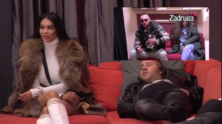 PRVI RAZGOVOR DALILE I CARA NAKON NJEGOVE PREVARE U radiju letelo perje, a evo šta Filip kaže po pitanju njene trudnoće!