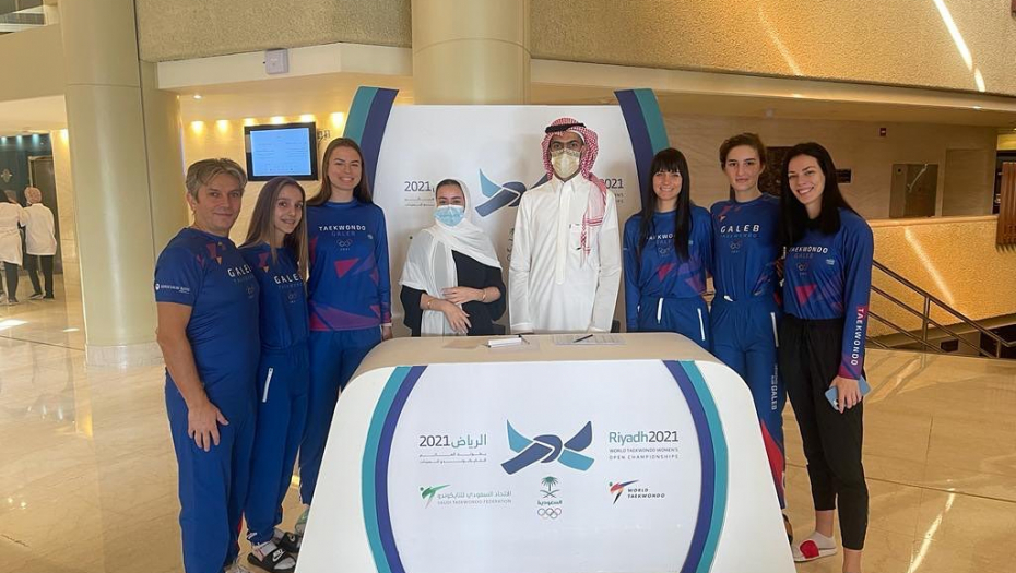 Srpske tekvondistkinje od četvrtka na SP u borbi za medalje!