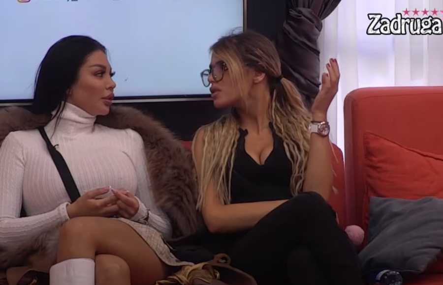 MAJA OTKRILA RAZLOG POMIRENJA SA CAREM Podelila sa cimerima kako mu je prešla preko svega!