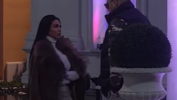 NEMOJ DA TI JA OVDE NAPRAVIM FEŠTU Car nakon raskida sa Dalilom odjurio za Majom i krenuo da joj ljubomoriše zbog Janjuša!