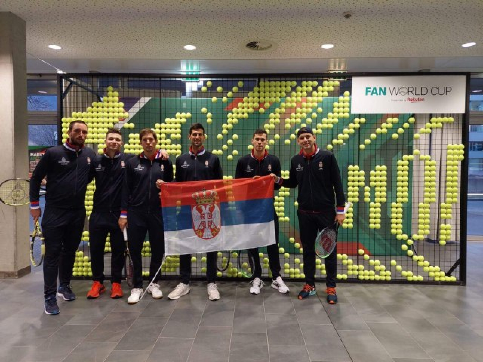 OGLASIO SE ĐOKOVIĆ IZ AUSTRIJE Jedna stvar će mu mnogo nedostajati, a evo i koja (FOTO)