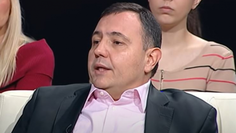 ANĐELKOVIĆ RASKRINKAO BRITANCE Britanija je imenovala izaslanika za Zapadni Balkan, jer gubi značaj nakon izlaska iz EU