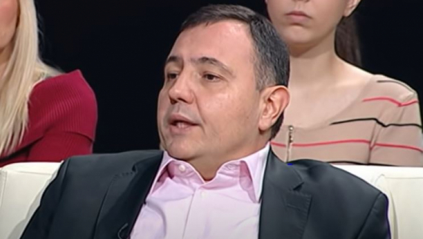 ANĐELKOVIĆ RASKRINKAO BRITANCE Britanija je imenovala izaslanika za Zapadni Balkan, jer gubi značaj nakon izlaska iz EU