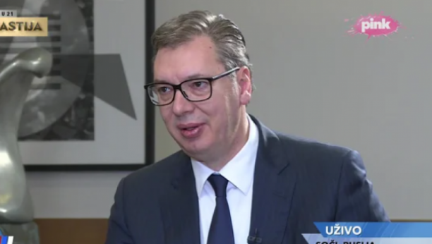 PREDSEDNIK VUČIĆ O VRHUNSKOM LICEMERJU: Rio Tinto su doveli predstavnici bivšeg režima, a sada protestuju!