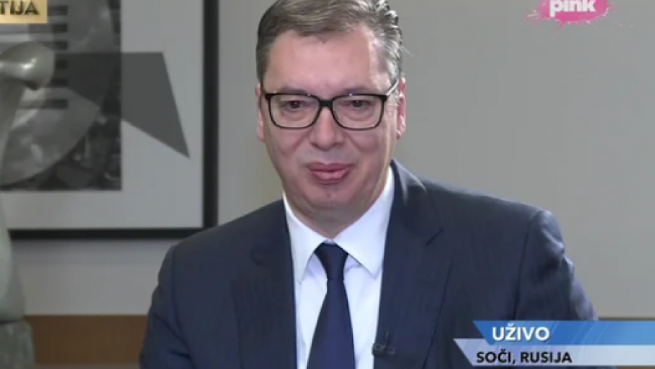 PREDSEDNIK OTKRIO POLITIČKI PROGRAM OPOZICIJE: Prekrečiti murale i zaklati Vučića!