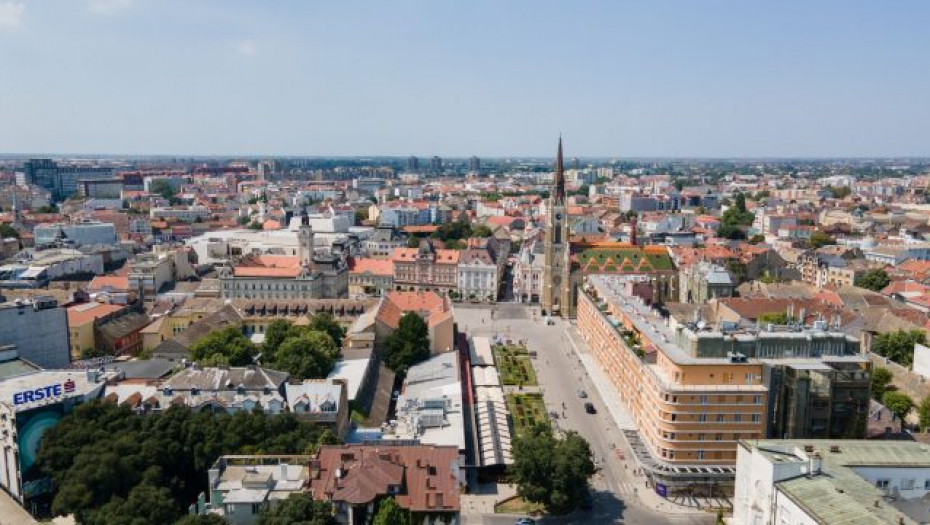 NOVI SAD ZAUVEK CENTAR Od Banovine, preko Vojvodine, uvek deo Srbije koji 