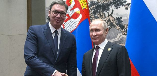 BESNI NOVINAR IZ VAŠINGTONA:  Putin i Vučić dogovorili su političku cenu gasa za Srbe, koja Srbiji svaki dan čuva 8,6 miliona evra!