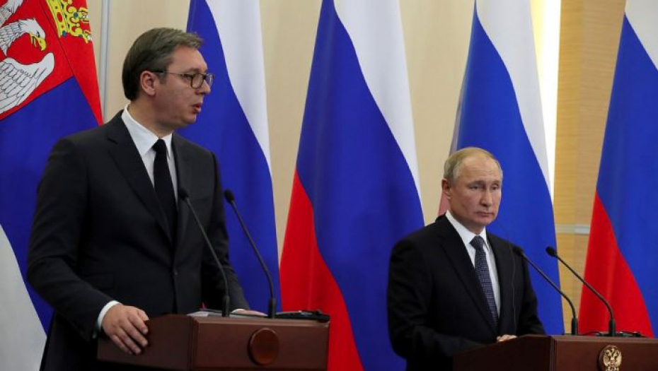 PUTIN PROGOVORIO O CENI GASA Ruski predsednik objavio ohrabrujuće vesti za Srbiju