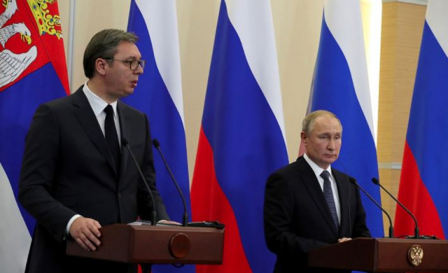 ŠTA MOŽEMO DA OČEKUJEMO OD PUTINA? Diplomata u penziji dao stručnu prognozu: Rusija će da...