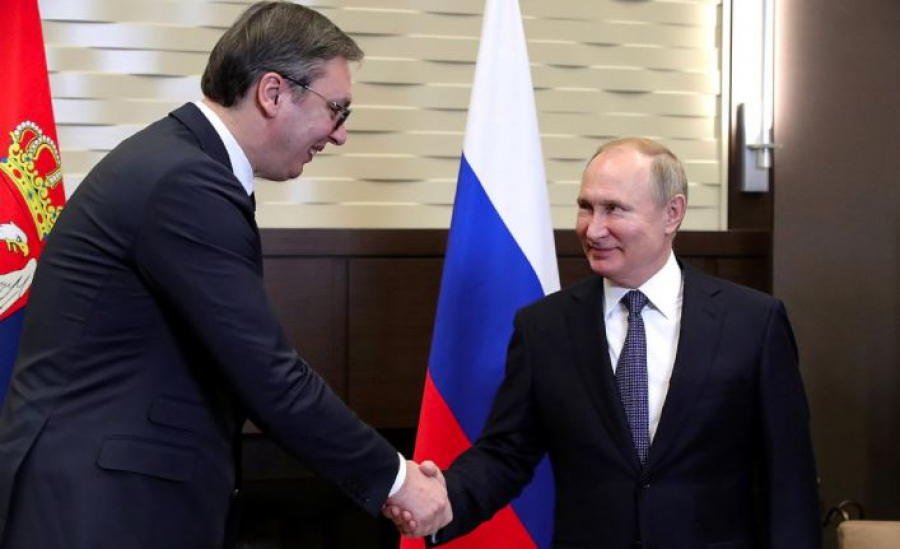 MISTERIJA RUSKOG PREDSEDNIKA Putina zovu 