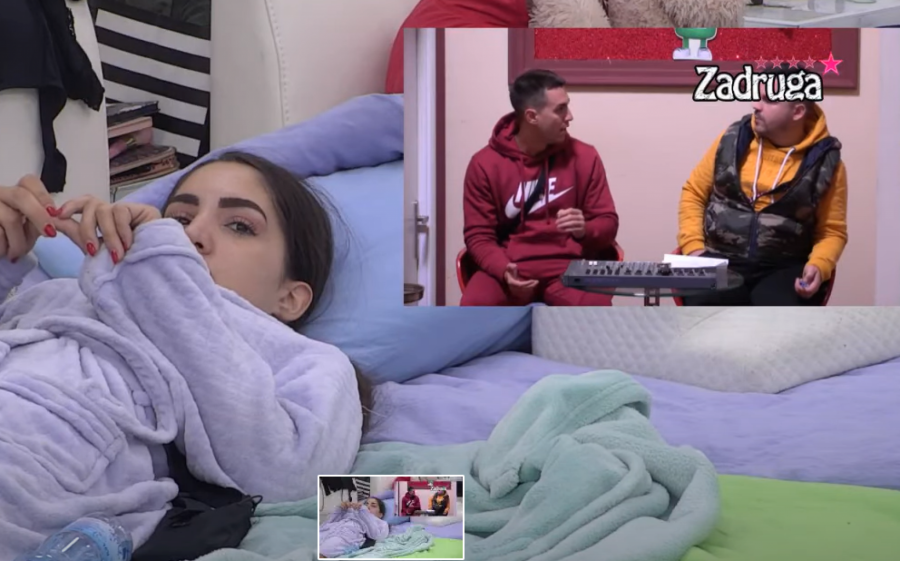 MOGUĆE POMIRENJE? Mateja progovorio o odnosu sa Anđelom i šta se promenilo nakon pauze!
