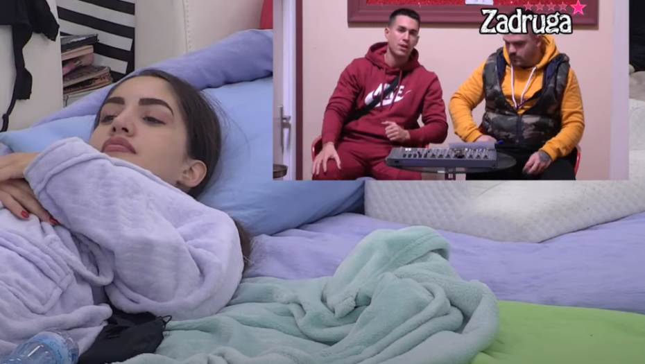 MOGUĆE POMIRENJE? Mateja progovorio o odnosu sa Anđelom i šta se promenilo nakon pauze!