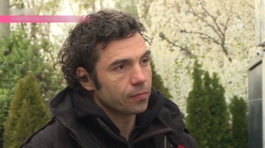 PRIVEDEN ŽARKO LAZIĆ Voditelju emisije 