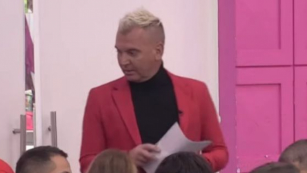 MIKI ĐURIČIĆ OPALIO ŠAMAR MILANU MILOŠEVIĆU! Voditelj rešio da napusti sve, zadrugari šokirani ovim potezom!