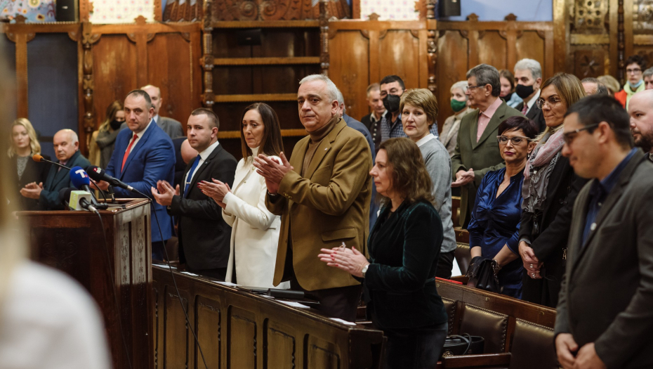 Obeležen bunjevački nacionalni praznik: Dan Velike narodne skupštine