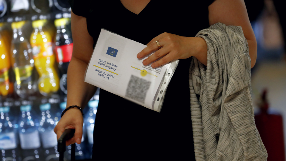 ZA PRAZNIKE KOVID PROPUSNICE 24 SATA Dr Kon o sudaru korone i gripa, ali i merama za praznike