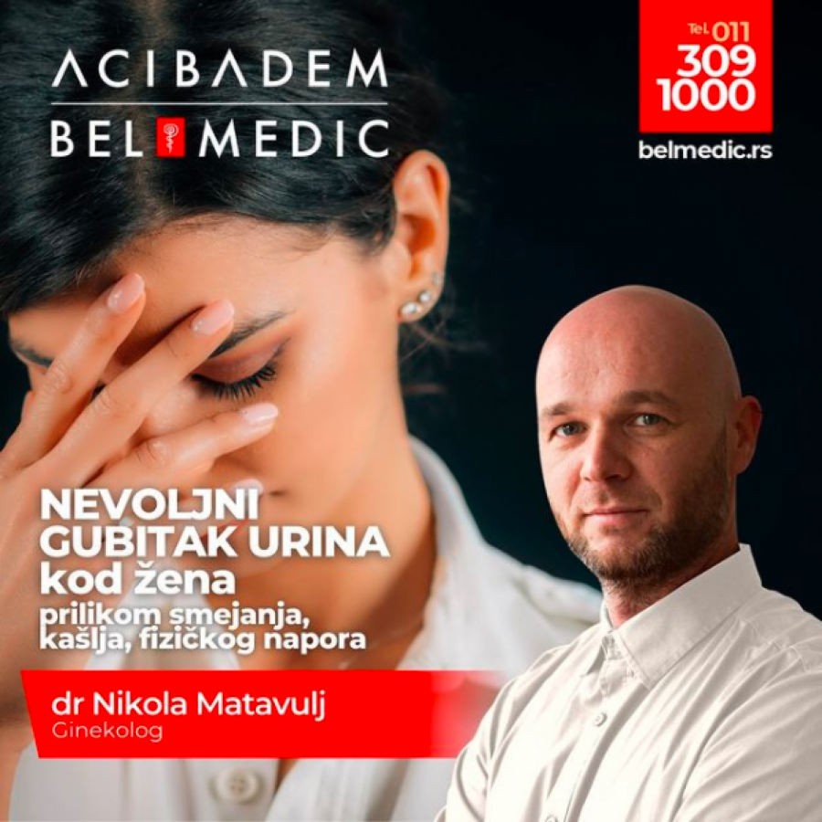 INKONTINENCIJA - zašto se javlja i kako je sprečiti