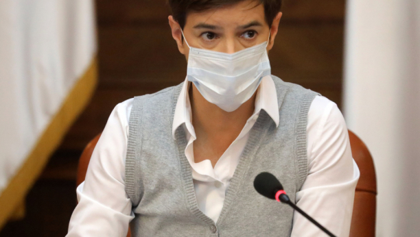 "TUŽNO I LICEMERNO": Ana Brnabić o izjavama Viole fon Kramon o Kosovu i Metohiji