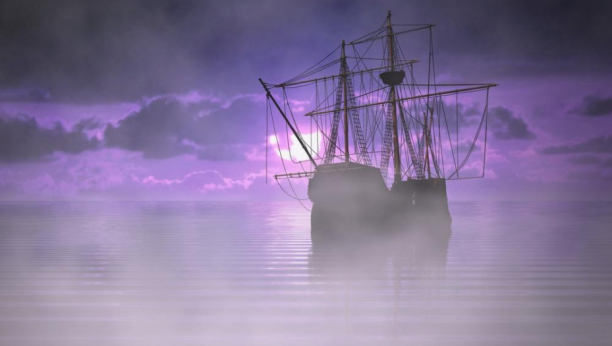 AVETINJSKE LAĐE PLOVE Sablasne tajne nestalih brodova